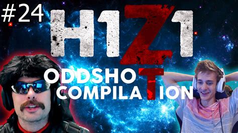 H1z1 Best Oddshots And Stream Highlights 24 Youtube