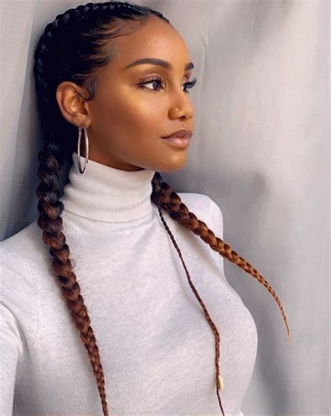 Both young and older women can find something cool for themselves. 125 Trending Braid Styles for Black Women To Try Now
