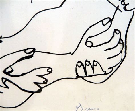 Picasso Hands Art Pinterest