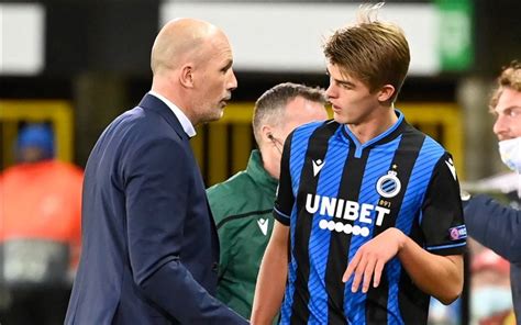 Pagina echipei club brugge) și paginile competițiilor (champions league, liga 1 și peste 5000 competiții din mai mult de 30 sporturi. Opmerkelijk: Clement zet De Ketelaere wellicht uit de ...