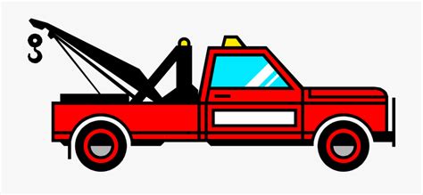 Wrecker Tow Truck Clipart 10 Free Cliparts Download Images On