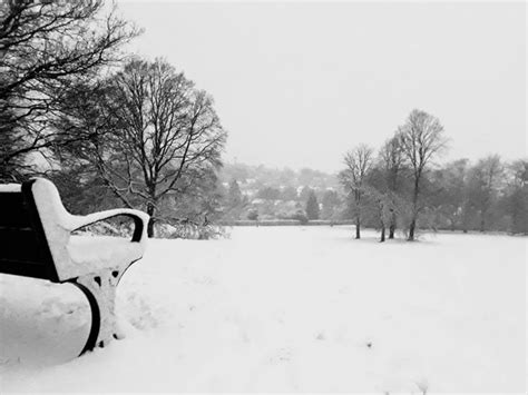 In Pictures Berkshire Snow Gallery