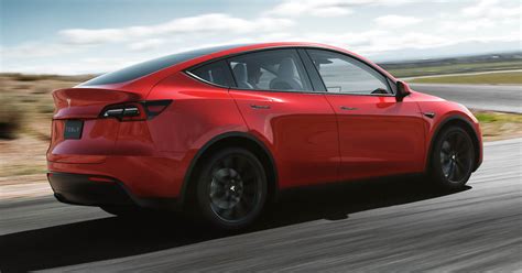 Tesla Model Y Revealed All Electric Suv With Up To Seven Seats My XXX