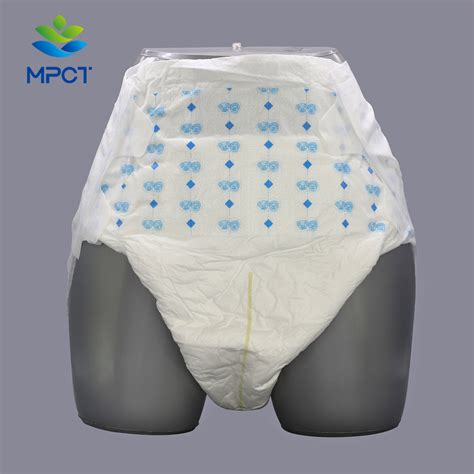 Export Of High Weight Adult Diapers With Severe Incontinence Disposable