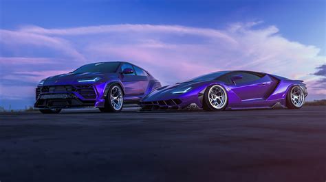 Lamborghini Centenario 4k Hd Wallpaper