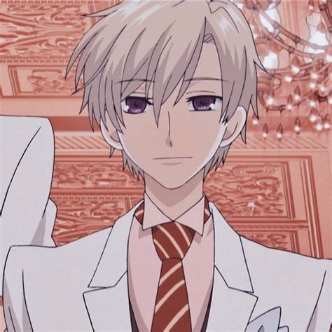 Tamaki Suoh Ouran High School Host Club Funny Host Club Anime High School Host Club