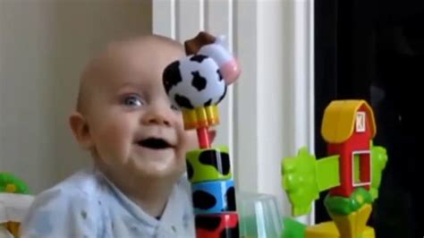 Best Baby Laughing Youtube