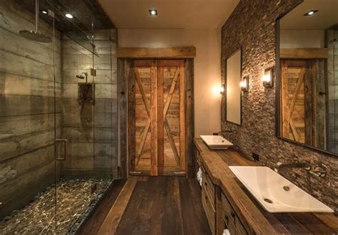 10 Amazing Rock Wall Bathroom You Need To Impersonate With Images