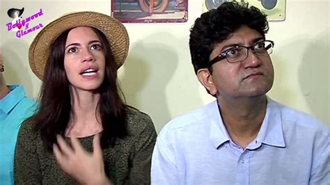 Kalki Koechlin And Mikey Mccleary At The Music Launch Of ‘margarita With A Straw Youtube