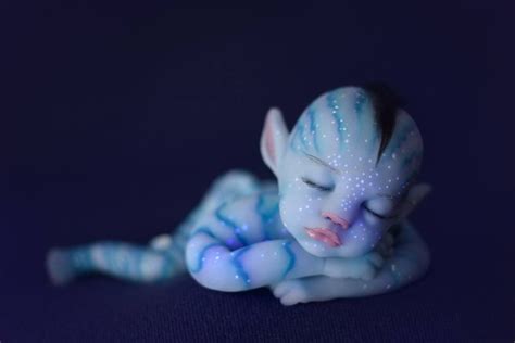 Are These Avatar Babies Cute Or Creepy Af Metro News