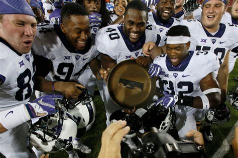 Best Rivalry Trophies In College Football