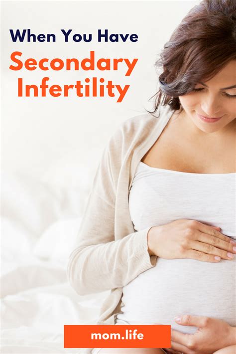 Dealing With Secondary Infertility Tips To Help Women Struggling With