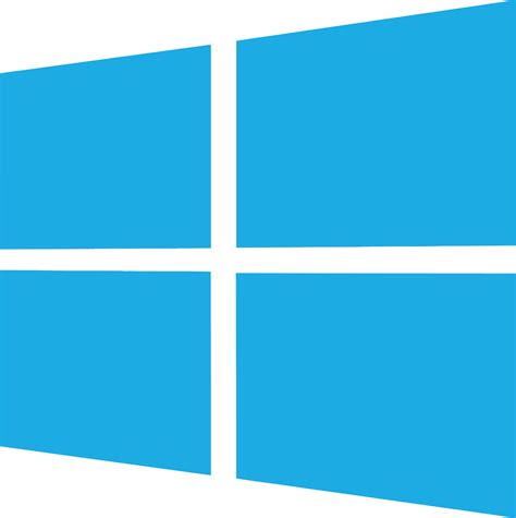 Logo Windows 10 Png Transparent Hd Pnggrid