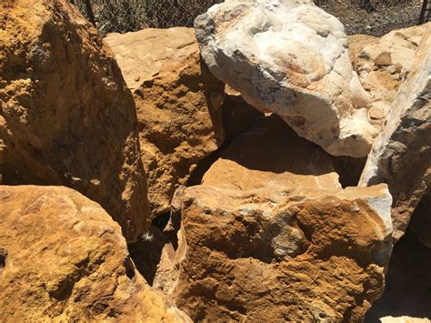 Sandstone Rocks Bacchus Marsh Sand And Soil