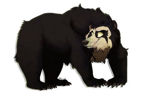 Spectacled Bear Búsqueda De Twitter Spectacled Bear Bear Species Bear