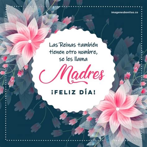 Felicitaciones Del D A De La Madre Las Mejores Frases