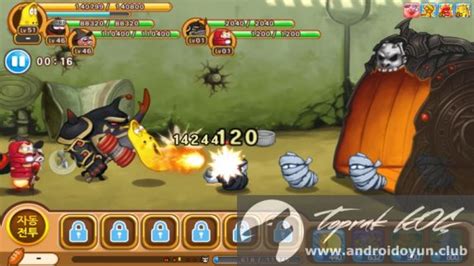 Heroes and hero one can strengthen to step 6. Larva Heroes Episode 2 v1.3.9 MOD APK - PARA HİLELİ