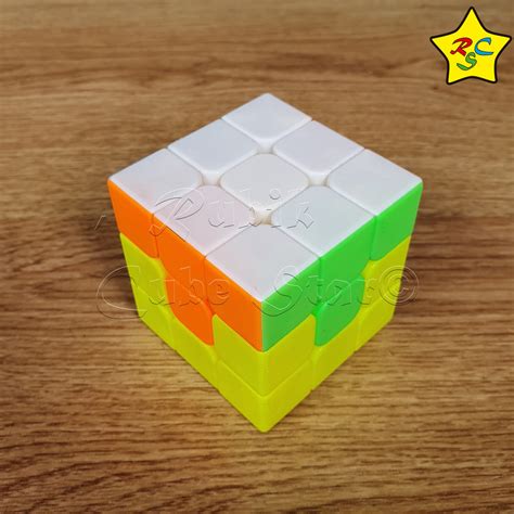 Cubo Rubik 3x3 Principiante Aprende Armar Una Cara Sencillo Rubik