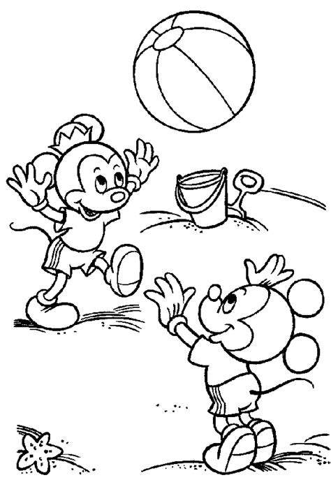 Mickey Mouse Desene Animate Fise Planse De Colorat Desenat My Xxx Hot