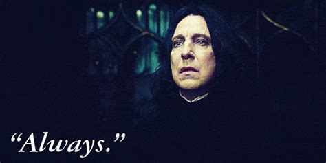 10 Reasons Why Alan Rickmans Severus Snape Is Actually The Best