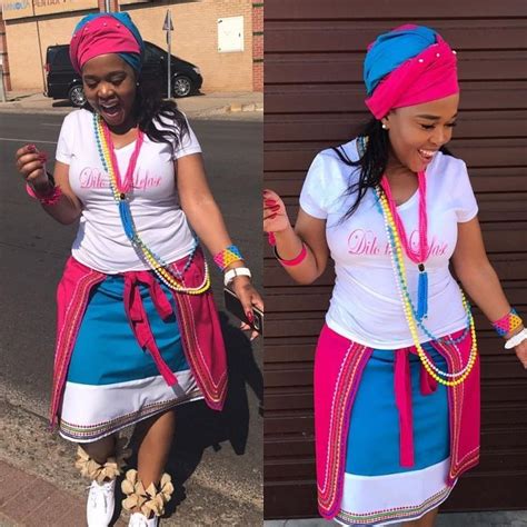 Best 11 Sepedi Traditional Dresses 2018 Sepedi Traditional Dresses South African Traditional