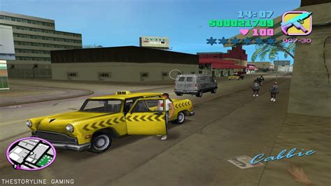 Gta Vice City Mission 15 Two Bit Hit Gameplay Pc With Cutscene