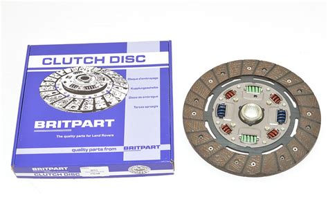 Ftc148 Clutch Plate Land Rover Parts