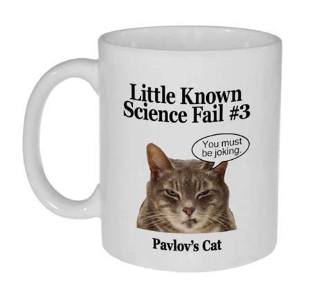 Many Have Tried None Have Succeeded “pavlov’s Cat” Isn’t Funny Enfascination