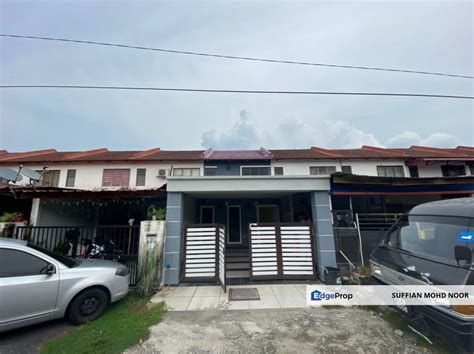Double Storey At Taman Kantan Permai For Sale For Sale Rm420000 By