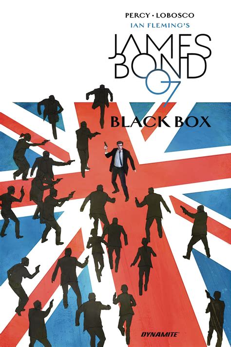 James Bond Black Box Fresh Comics