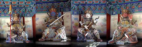 four heavenly kings in buddhism the four heavenly kings are four gods each of whom watches