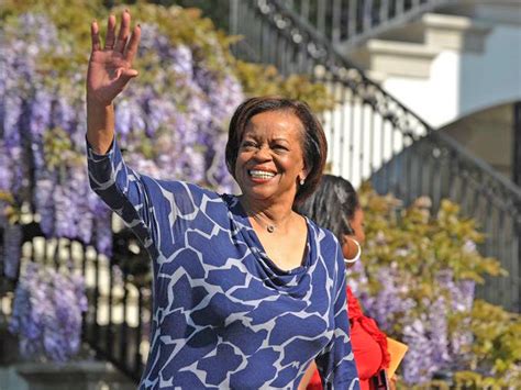 Heres To You Mrs Robinson The First Lady Michelle Obamas Mother