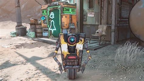 Heres Why The Voice Of Claptrap In Borderlands 3 Is Different Ign