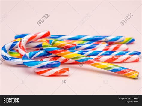 Multi Colored Candy Image And Photo Free Trial Bigstock