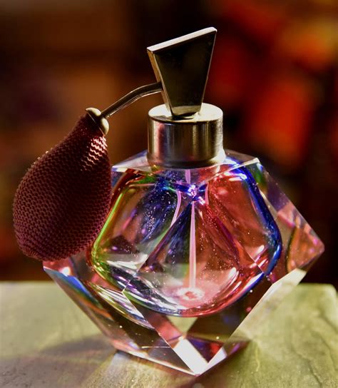 Fancy Perfume Bottle Collectors Weekly