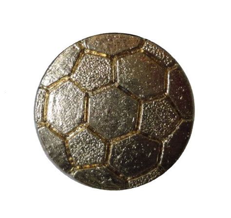 Soccer Ball Lapel Vintage Pin Pinback Trophy Fifa High School Sports By