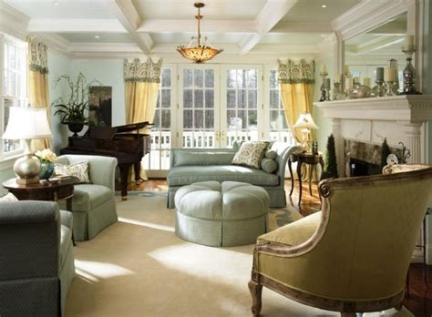 My ideal home let in the sunshine! 15 Cozy Living Rooms with French Doors and Windows - Rilane