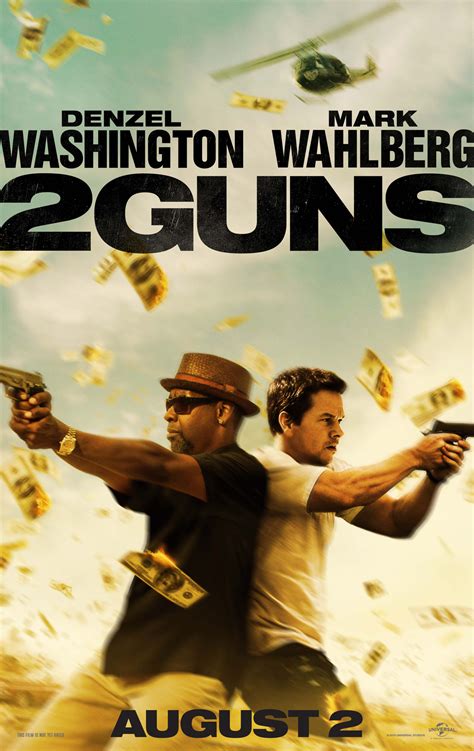 Tastedive Movies Like 2 Guns