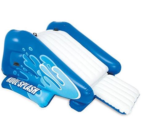 Intex Inflatable Water Slide 6949 Freebies2deals
