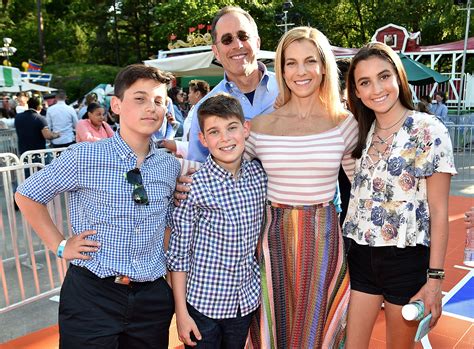 Jerry And Jessica Seinfeld Dish About Their 17 Year Old Daughters Bf