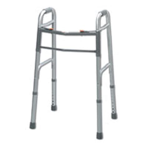 Graham Field Everyday Dual Release Adjustable Folding Walker With