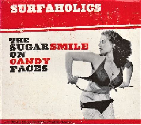 the sugar smile on candy faces cd 2003 digipak von surfaholics