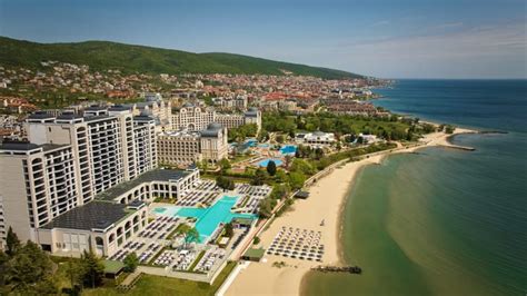 Secrets Sunny Beach Resort And Spa Sveti Vlas Alle Infos Zum Hotel