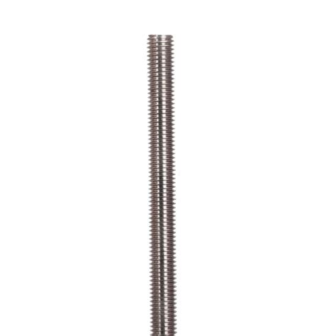 Threaded Rod Stainless Steel T316 M12 X 1m