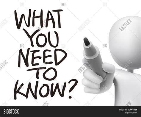 What You Need Know Vector And Photo Free Trial Bigstock