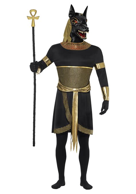 Men S Anubis The Jackal Costume