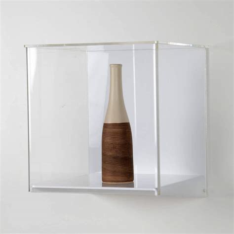 Wall Mounted Display Case Premium Perspex Acrylic Made In Etsy Uk