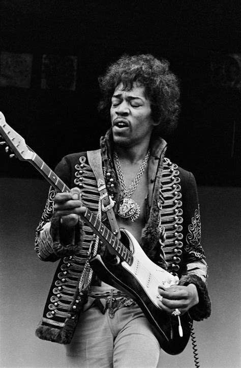 Happy 70th Birthday Jimi Hendrix Photos Of An Incendiary Talent Time