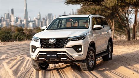Toyota Fortuner 2023 Models And Trims Prices And Specifications In