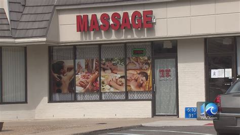 massage business raided in va beach youtube